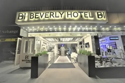 Beverly Hotel Beirut Hotel in zona Terme Romane
