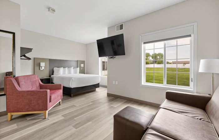 GrandStay Residential Suites Rapid City