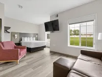 GrandStay Residential Suites Rapid City Hotele w: Pennington County