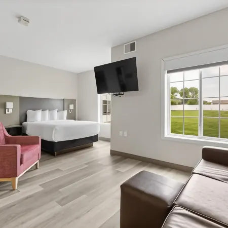 GrandStay Residential Suites Rapid City
