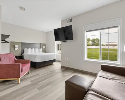 GrandStay Residential Suites Rapid City Hotels in Pennington County