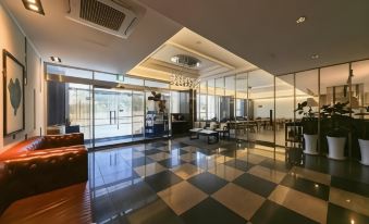 Brown-Dot Hotel Daegu Hyukshin Doshi