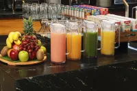 Holiday Inn & Suites PUERTO VALLARTA MARINA & GOLF by IHG - sarapan