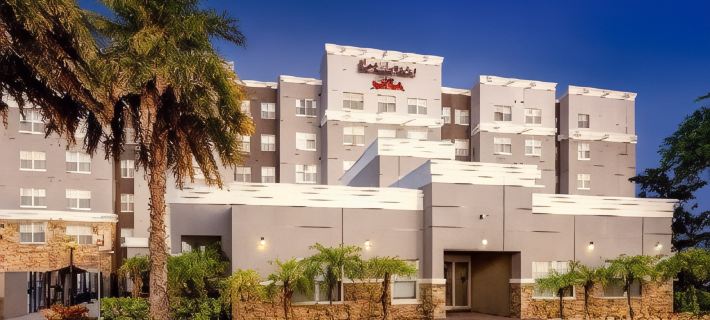 Residence Inn Melbourne Hotels in Melbourne