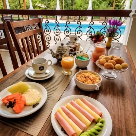 Terra Dos Diamantes Hotel