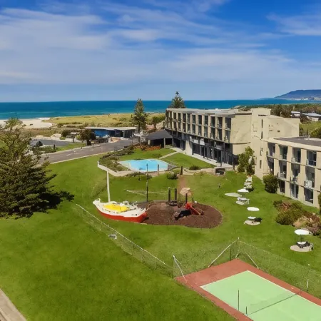Scamander Beach Resort