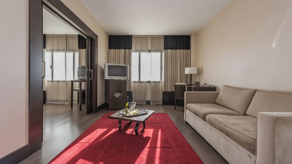 Hotel Mercader