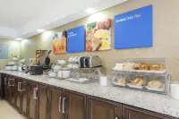 Comfort Inn Lakeshore - Bữa sáng