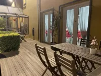 Kyriad ECO - Bordeaux Est Lormont - Wifi
