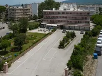 Hotel Delfini Patras - parking