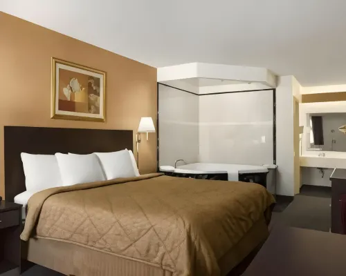 Rodeway Inn & Suites Monroeville-Pittsburgh Hotels in Monroeville
