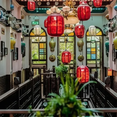 Songkhla Tae Raek Antique Hotel