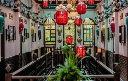 宋卡塔拉復古飯店