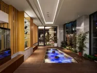 Gamalan FL Spring Hotel - Romantisk
