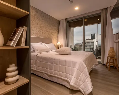 HOUZE Stay & Residences by AVA Hotéis em Asuncion