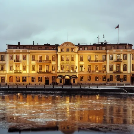 Elite Stadshotellet Karlstad, Hotel & Spa
