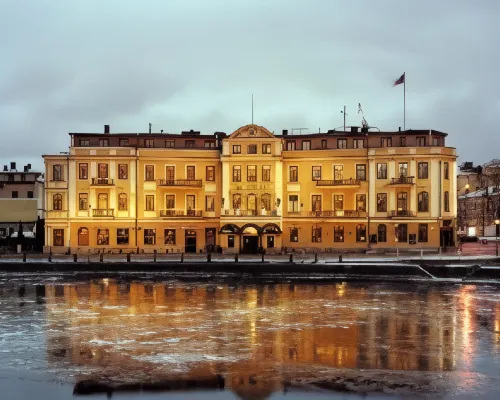 Elite Stadshotellet Karlstad, Hotel & Spa Hotels in Karlstad