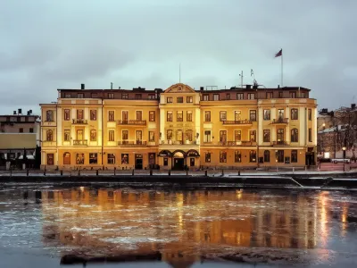 Elite Stadshotellet Karlstad, Hotel & Spa Hotels in 