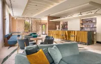 โรงแรม Occidental Sevilla Viapol - ที่มีบาร์