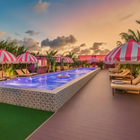 Privada Stays - Adults-Only & Private Pools Boutique Hotel