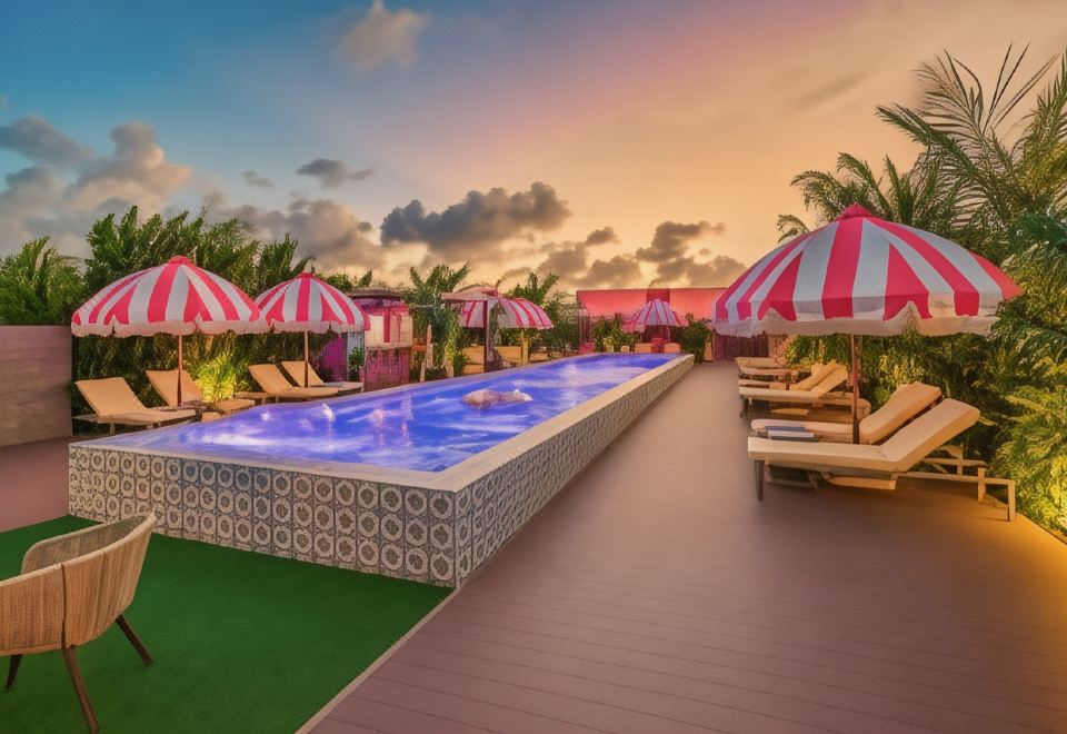 Privada Stays — Adults-Only, Private Pools, Aruba