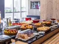 Ibis Uberaba - breakfast