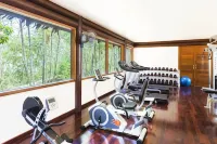 Samoa Beach Resort - Fitnessstudio
