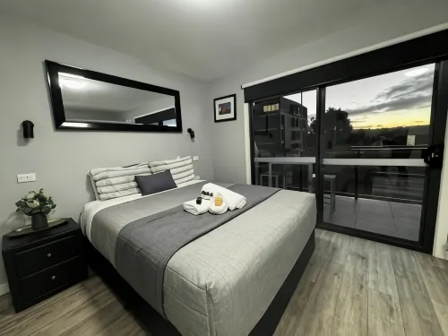 Foundry Apartments - Homestays