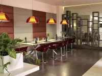 Novotel Constantine - petit déjeuner