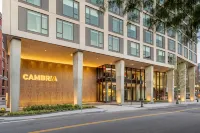 Cambria Hotels Boston Downtown - Seaport - salle de sport