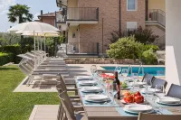 Ca' le Terrazze with Pool