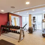 Hilton Garden Inn Krasnodar - parking