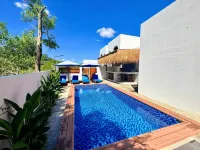 Losbaba Komodo Villa - Hot Tub
