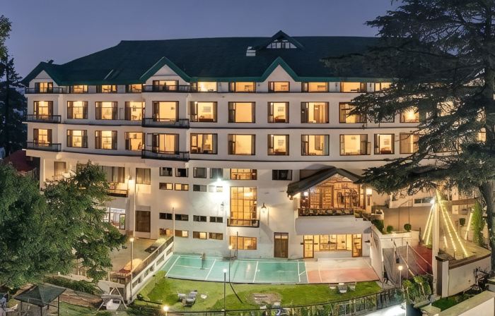 Club Mahindra Shimla