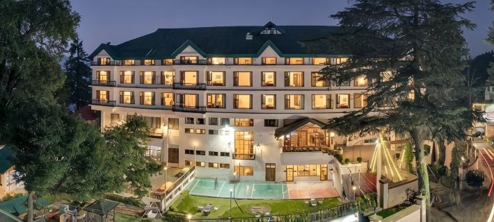 Gables Mashobra, Shimla โรงแรมในศิมลา