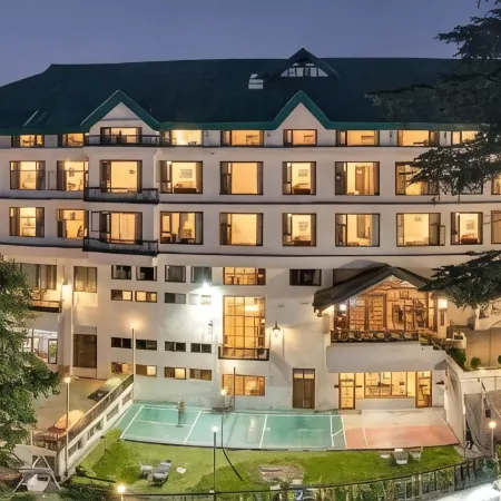 Gables Mashobra Shimla, A Club Mahindra Associate Resort