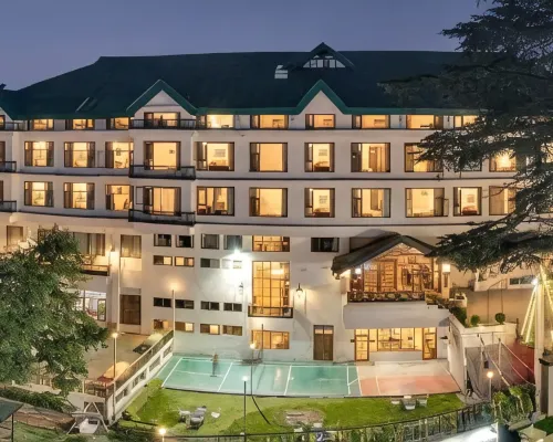Gables Mashobra, Shimla Hotels in Shimla