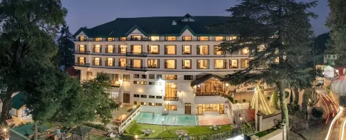 Gables Mashobra, Shimla