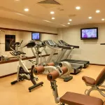 Shah Palace Luxury Museum Hotel - Gym