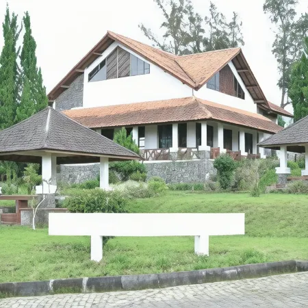 Berlian Resort
