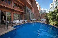 Le Caspien Boutique Hotel - Uima-altaat