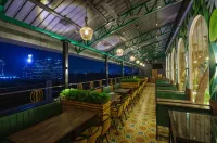 Melior Inn - breakfast
