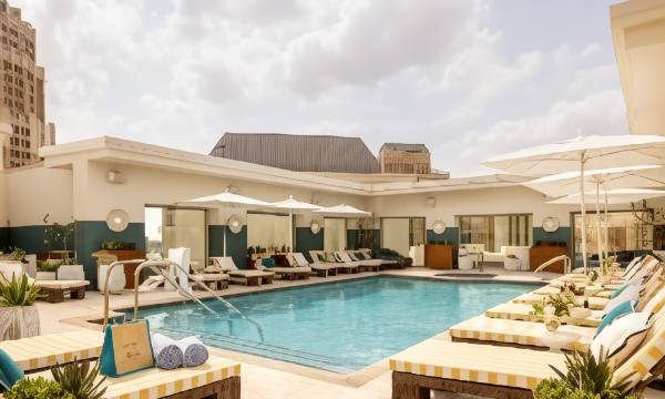 Hotel Contessa - Suites on the Riverwalk