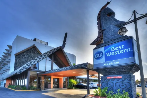 Best Western Aku Tiki Inn - Beach