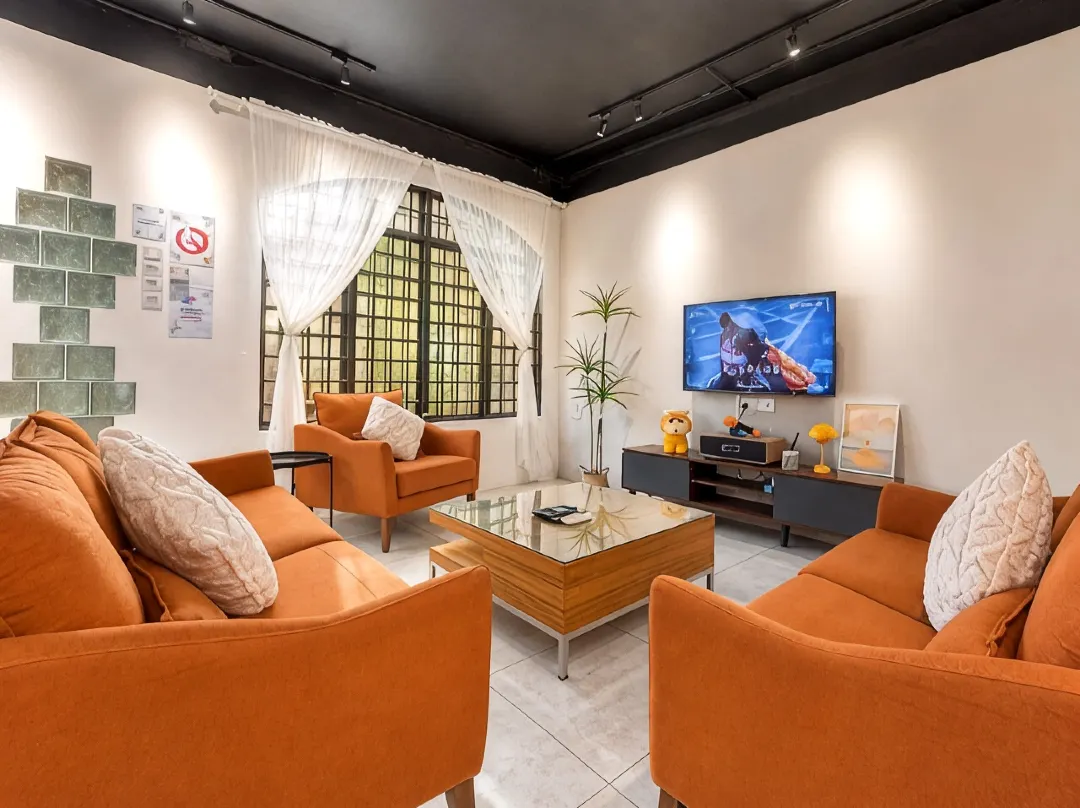 I~homes 5 Ipoh Garden | 13 People | Karaoke & Mahjong - Ipoh