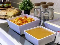 Ibis Budget Colmar Centre-Ville - Bữa sáng