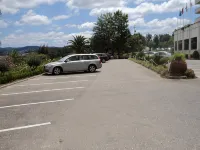 Hotel D. Luis - Parkplatz