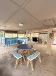 Tiki Tides OBX 4-Bedroom Beach Box in Kill Devil Hills, Steps from the Beach!