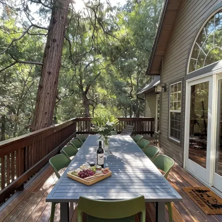 Large 2 Story Home; Walk 2Lake, Enclosed Backyd w Running Stream; Dog Friendly!