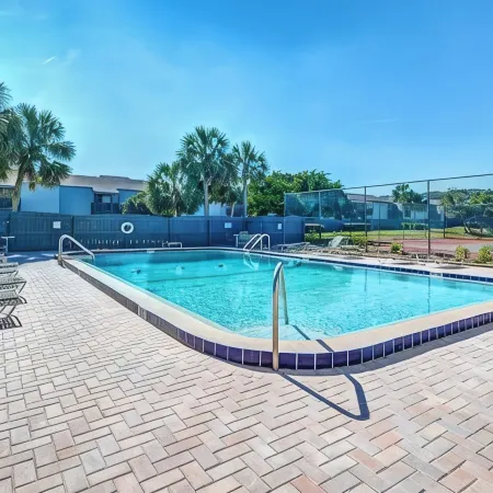 3-Min Walk to Beach! Quiet Coastal Style End Unit w/Renovated Pool & Tennis,
